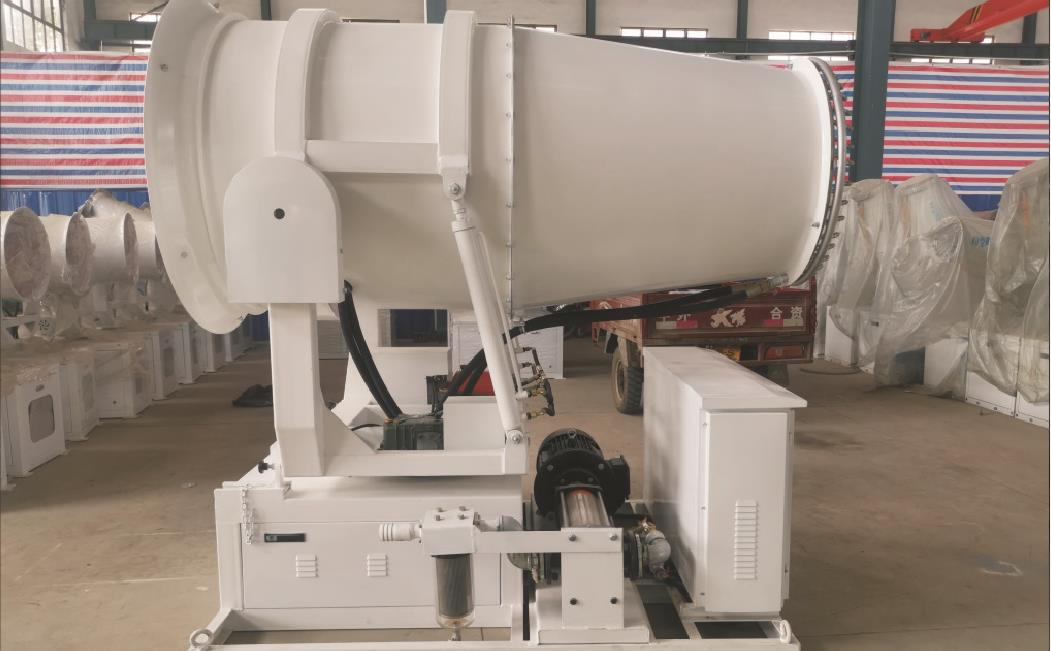 QF-80型風送式噴霧機