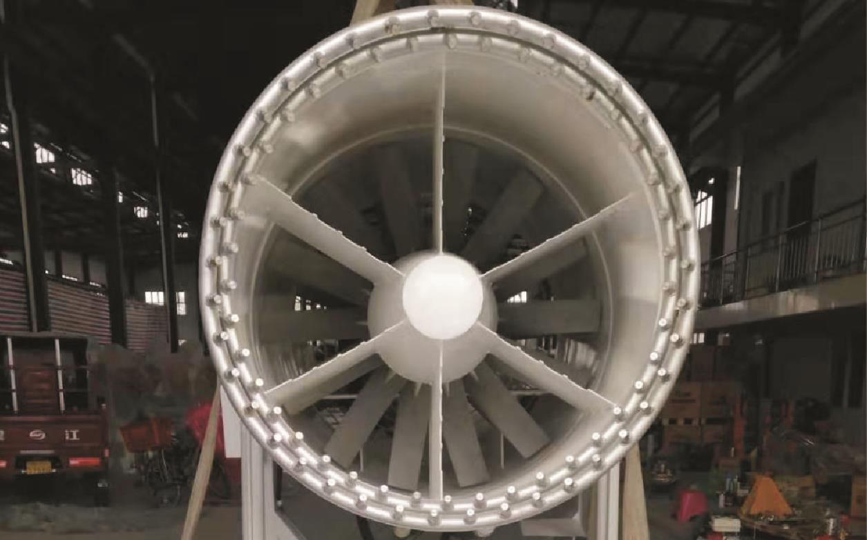 QF-100型風送式噴霧機