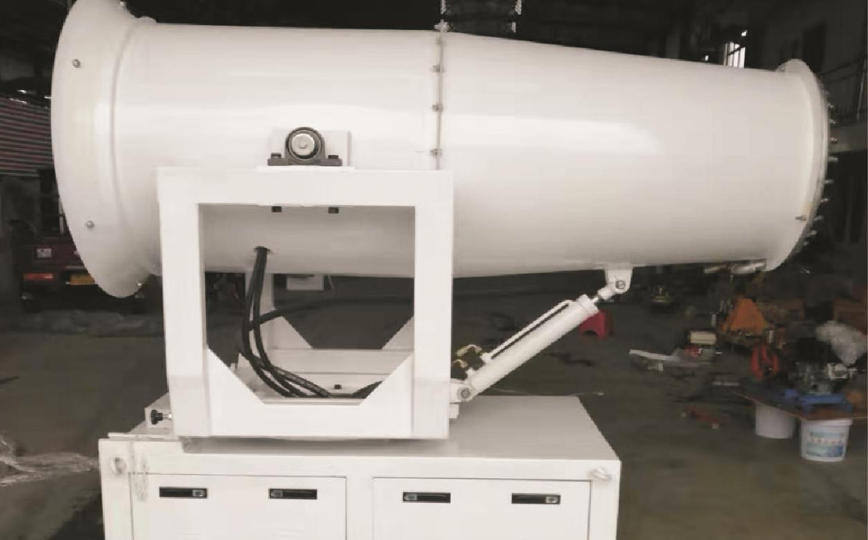 QF-50型風送式噴霧機